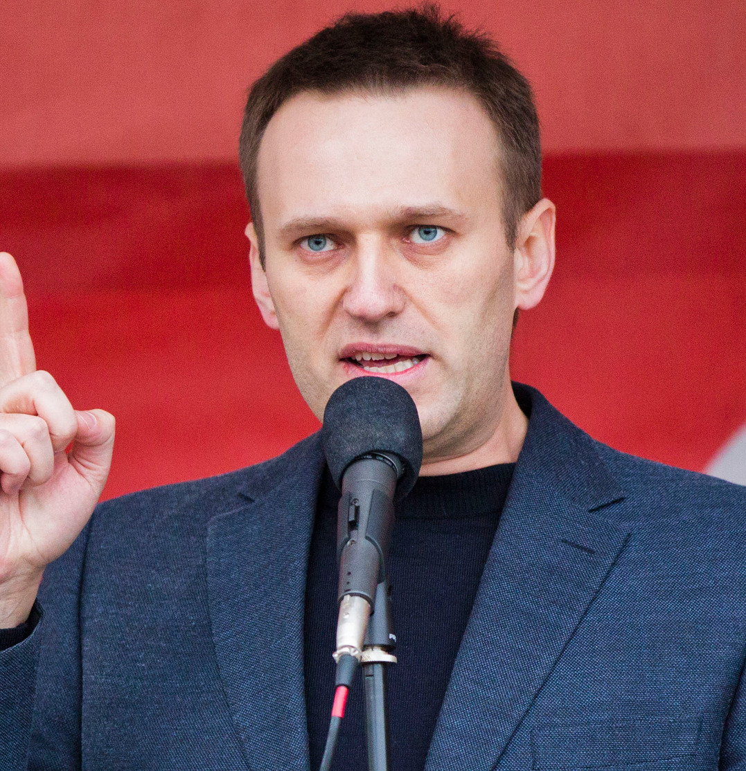 Навальный, отравление