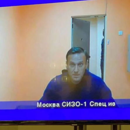 Апелляция Навального