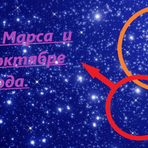 Соединение Марса и Солнца в 2021 году