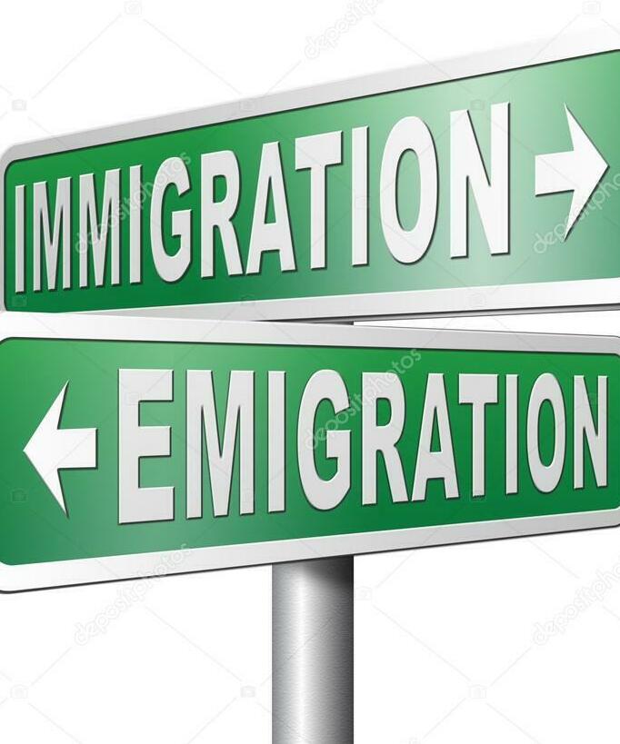 Эмиграция -да или нет?&nbsp;